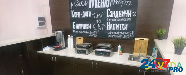 Корн доги и сэндвичи в кинотеатре Omsk - photo 2