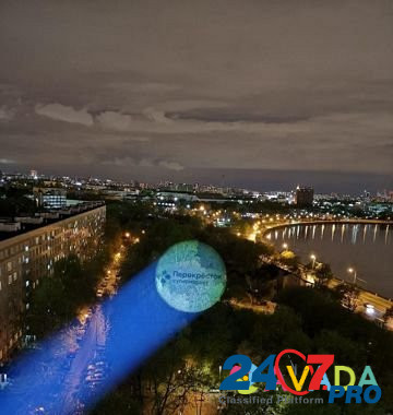 Партнерство по проекционной рекламе / навигации Volgograd - photo 3