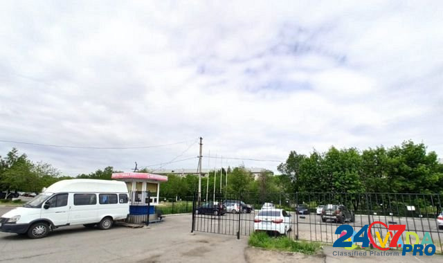 Автостоянка Magnitogorsk - photo 1