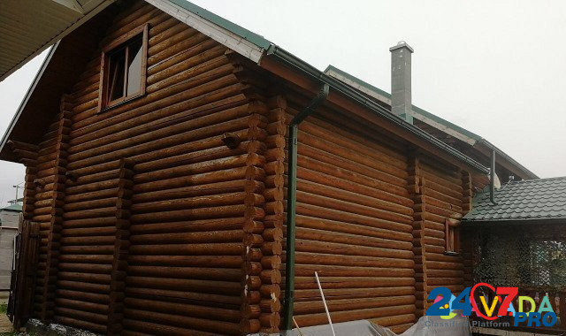 Гостевой дом, сруб, баня, бассейн Pyatigorsk - photo 3
