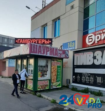 Торговая точка для продажи фастфуда Severodvinsk - photo 3