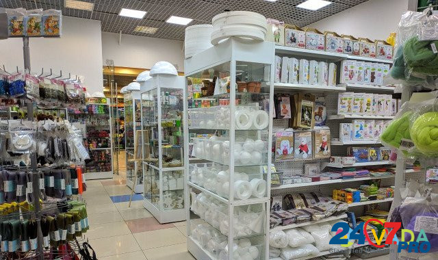 Готовый бизнес, магазин творчества Иваново - изображение 3