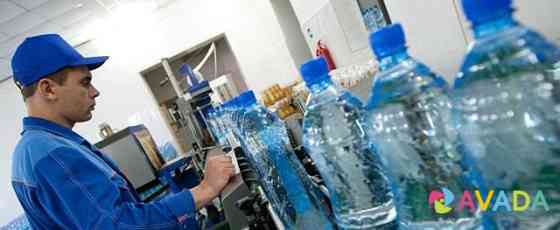 Готовый бизнес, производство бутилированной воды Сочи