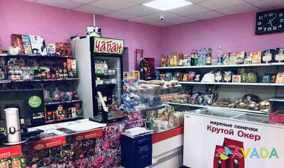 Продуктовый магазин Astrakhan'