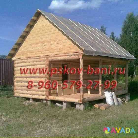 Бригаде плотников нужен заказ Нужен заказ 6х4+ 2 о Pskov