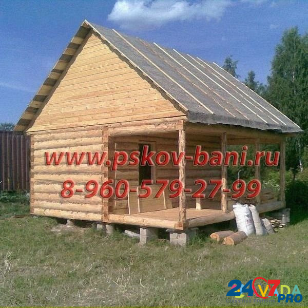 Бригаде плотников нужен заказ Нужен заказ 6х4+ 2 о Pskov - photo 2