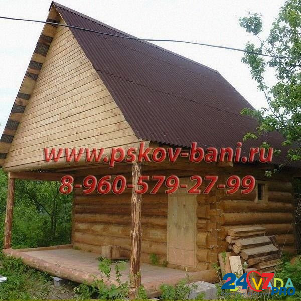 Требуется заказ Бригаде плотников нужен заказ 6х4+ Pskov - photo 1