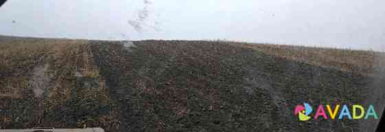 Вспашка земли на тракторе Т-150 гусеничный Нарткала