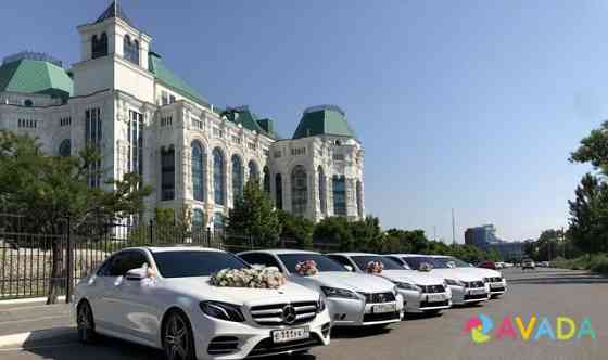 Авто на свадьбу Лексус GS Astrakhan'