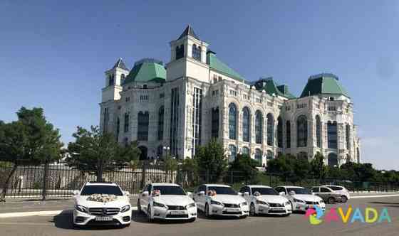 Авто на свадьбу Лексус GS Astrakhan'