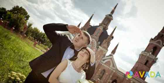 Профессиональный свадебный семейный фотограф Lipetsk