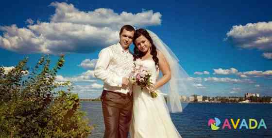 Профессиональный свадебный семейный фотограф Lipetsk
