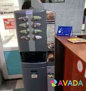 Кофейный автомат Omsk