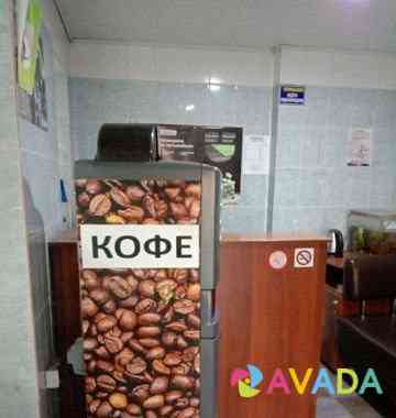 Кофейный автомат Omsk