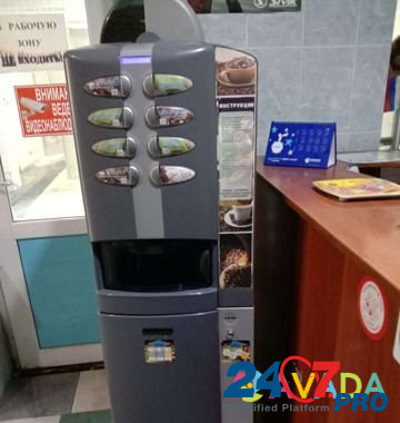 Кофейный автомат Омск - изображение 2