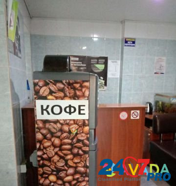Кофейный автомат Omsk - photo 1