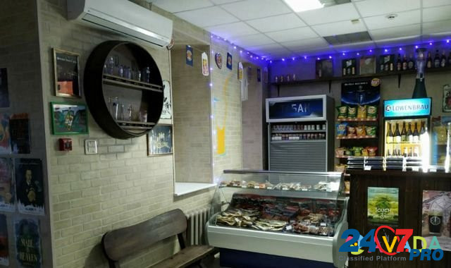 Продам магазин разливных напитков и спорт бар Ukhta - photo 1