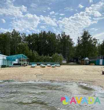 Действующая база отдыха, озеро Сугояк Miasskoye