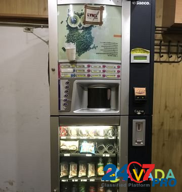 Кофейный автомат Krasnoyarsk - photo 4