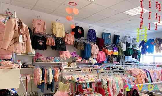 Магазин детской, подростковой и взрослой одежды и Chernyakhovsk