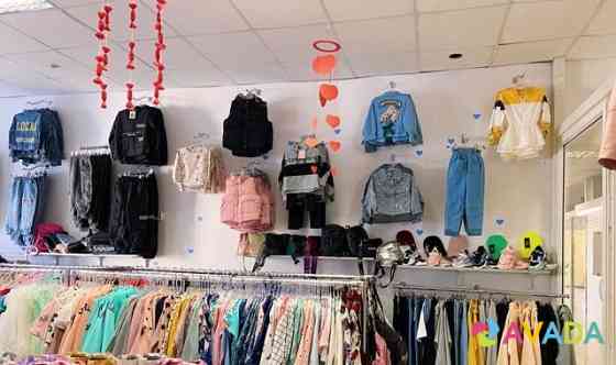 Магазин детской, подростковой и взрослой одежды и Chernyakhovsk