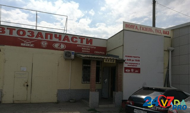 Магазин Автозапчастей Srednyaya Akhtuba - photo 2