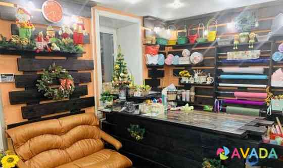 Продам цветочный бизнес Иркутск