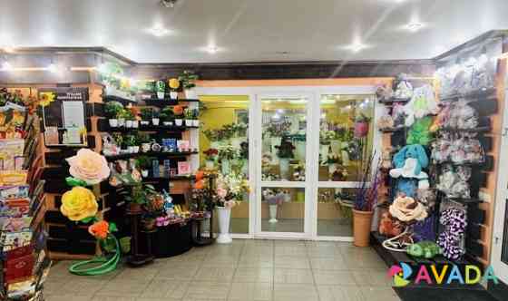 Продам цветочный бизнес Irkutsk