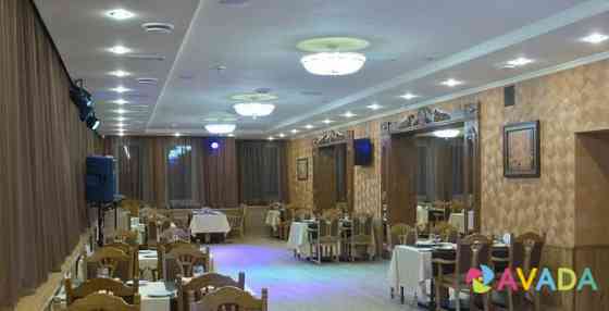 Ресторан банкетные залы Tula