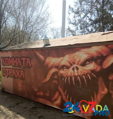 Продаю аттракцион Комната страха Volgograd - photo 3