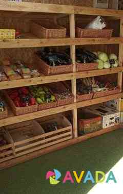 Овощной магазин Tol'yatti