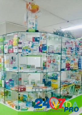 Продаётся Аптечный Бизнес Omsk - photo 1