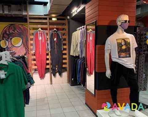 Готовый бизнес, магазин мужской молодежной одежды Cheboksary