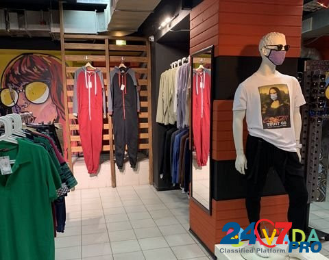 Готовый бизнес, магазин мужской молодежной одежды Cheboksary - photo 3