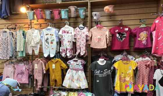 Готовый бизнес Детская одежда Ulan-Ude
