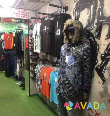 Магазин мужской одежды (готовый бизнес) Tol'yatti