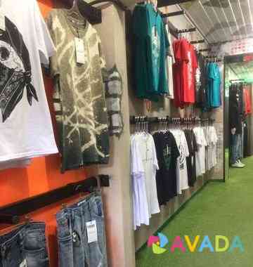 Магазин мужской одежды (готовый бизнес) Tol'yatti