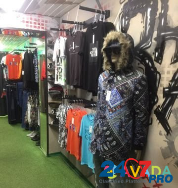 Магазин мужской одежды (готовый бизнес) Tol'yatti - photo 5