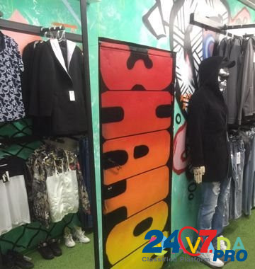 Магазин мужской одежды (готовый бизнес) Tol'yatti - photo 4
