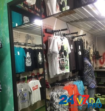 Магазин мужской одежды (готовый бизнес) Tol'yatti - photo 2