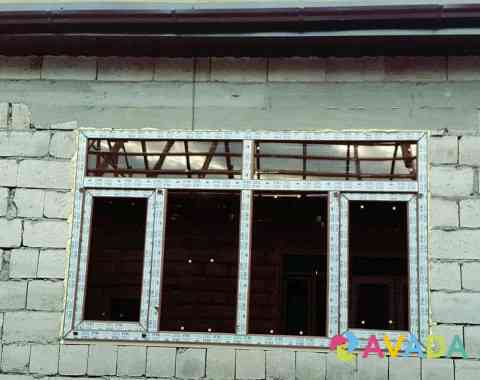 Пластиковые окна и двери Khasavyurt