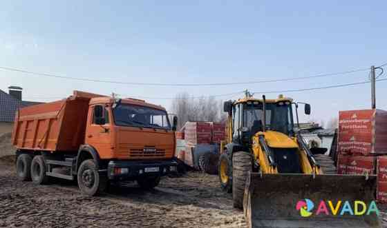 Доставка чернозём перегной навоз Пгс песок щебень Zelenodolsk
