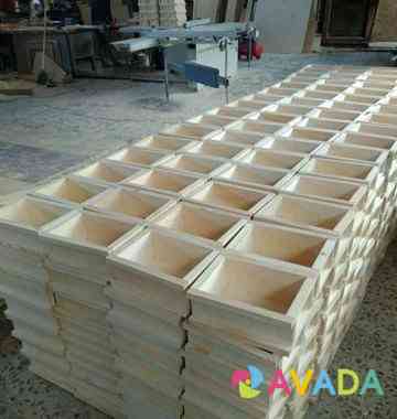 Изготовление деревянной, фанерной тары Podol'sk