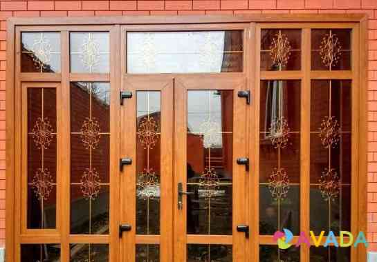 Металлопластиковые окна и двери Ordzhonikidzevskaya