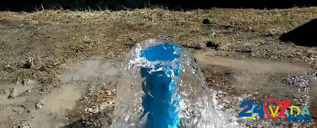 Бурение скважин на воду с изоляцией грунтовых вод Псков - изображение 1