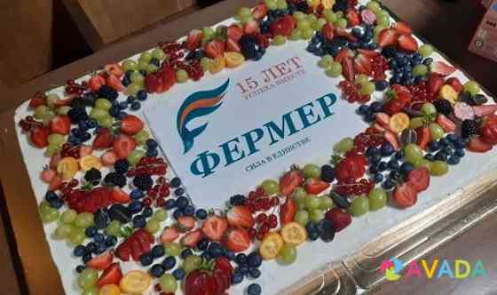 Тортики на заказ Брянск