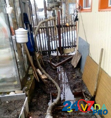 Бурение скважин на воду Нижневартовск - изображение 1