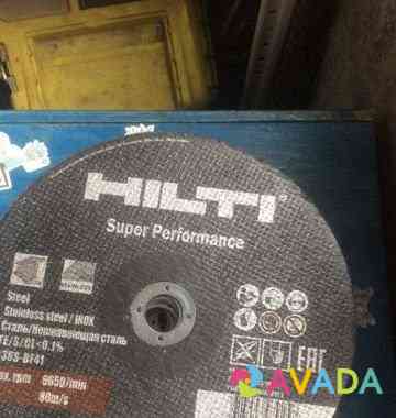 Продам диски отрезные hilti Staraya