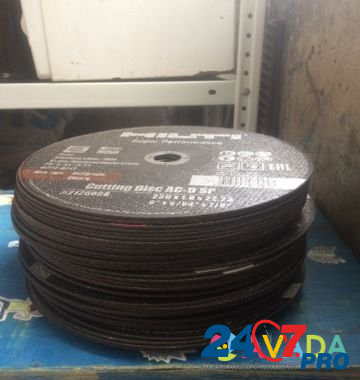 Продам диски отрезные hilti Staraya - photo 2
