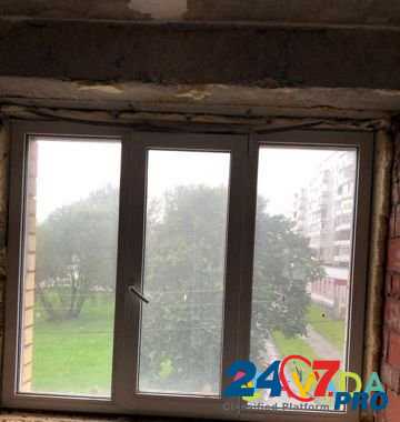 Окна, остекления в балкон Череповец - изображение 4